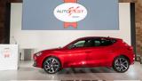 SEAT Leon, “Best Buy Car,Europe 2021”, AUTOBEST