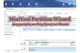 MiniTool Partition Wizard - Δωρεάν,MiniTool Partition Wizard - dorean