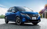 Nissan Note Autech Crossover, Διαθέσιμο, Ιαπωνία,Nissan Note Autech Crossover, diathesimo, iaponia