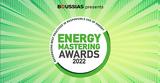 Energy Mastering Awards 2022,