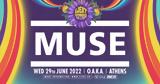 Τo EJEKT Festival 2022, Muse,to EJEKT Festival 2022, Muse