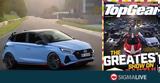 Hyundai 20N,Top Gear Speed Week