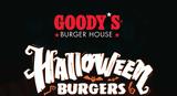 Limited Edition Halloween,Goody’s Burger House