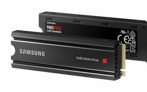 980 Pro M 2 SSD, Samsung, PS5