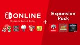 Αποκαλύφθηκε, Nintendo Switch Online + Expansion Pack,apokalyfthike, Nintendo Switch Online + Expansion Pack