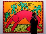 Keith Haring, 1983, Υόρκη,Keith Haring, 1983, yorki