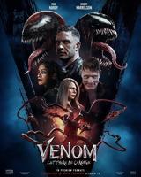 Προβολή Ταινίας Venom 2, Odeon Entertainment,provoli tainias Venom 2, Odeon Entertainment