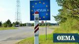 Lockdown, Λετονία,Lockdown, letonia