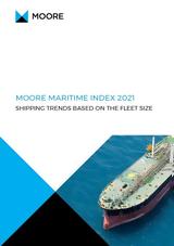 Διαθέσιμο, Moore Maritime Index 2021,diathesimo, Moore Maritime Index 2021