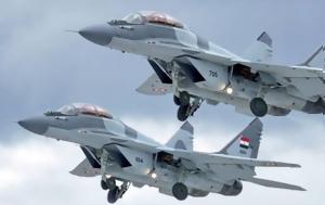 “Εισβολή” MiG-29, Κρήτη “εναντίον”, F-16, “eisvoli” MiG-29, kriti “enantion”, F-16