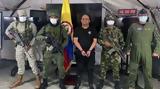 Συνελήφθη, Κολομβίας,synelifthi, kolomvias