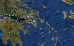Σεισμός, Αθήνας, seismos, athinas