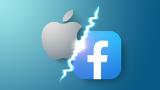 Facebook,Apple