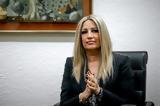 Nικήτας Κακλαμάνης, Η Φώφη,Nikitas kaklamanis, i fofi