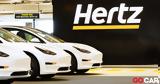 Hertz, 100 000,Tesla –