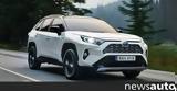 Τoyota RAV4 Plug-inHybrid, 306, 1 100,toyota RAV4 Plug-inHybrid, 306, 1 100