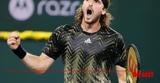 Vienna Open, Τσιτσιπάς, 2-0, Ντιμιτρόφ BINTEO,Vienna Open, tsitsipas, 2-0, ntimitrof BINTEO