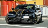 Alfa Romeo Giulia QV600, Manhart,653