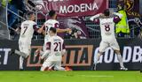 Βενέτσια - Σαλερνιτάνα 1-2, Νίκη, 90+5’,venetsia - salernitana 1-2, niki, 90+5’