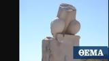 Prehistoric Phallus-Shaped Pillars Found,Turkey