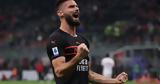 Μίλαν - Τορίνο 1-0, Ζιρού,milan - torino 1-0, zirou