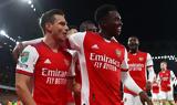 Άνετη, Λιγκ Καπ, Άρσεναλ 2-0, Λιντς,aneti, ligk kap, arsenal 2-0, lints