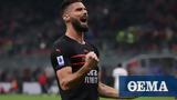 Μίλαν - Τορίνο 1-0, Ζιρού,milan - torino 1-0, zirou