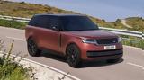 Range Rover,SUV