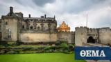 Female Phantoms, Stirling Castle, Ghostly,Handmaiden, Queen