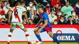 La Liga Ράγιο Βαγιεκάνο-Μπαρτσελόνα 1-0, Κάζο, Μαδρίτη, Φαλκάο,La Liga ragio vagiekano-bartselona 1-0, kazo, madriti, falkao