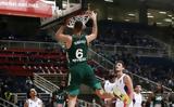 Euroleague, Παναθηναϊκός, Ευρώπης Αναντολού Εφές,Euroleague, panathinaikos, evropis anantolou efes