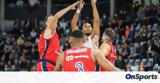 Βιλερμπάν-ΤΣΣΚΑ Μόσχας 70-68, Έκανε, ΟΑΚΑ,vilerban-tsska moschas 70-68, ekane, oaka