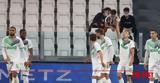 Γιουβέντους - Σασουόλο 1-2, Σοκ, Κυρία,giouventous - sasouolo 1-2, sok, kyria