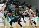 Σούπερ Παναθηναϊκός, Εφές 95-69,souper panathinaikos, efes 95-69