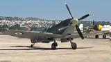 Spitfire, Βρετανός, Dan Griffith,Spitfire, vretanos, Dan Griffith