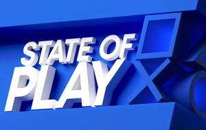 State, Play – Οκτώβριος 2021, State, Play – oktovrios 2021