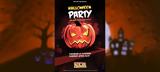 Halloween Party, Night,Living Decks, More Steps Naja