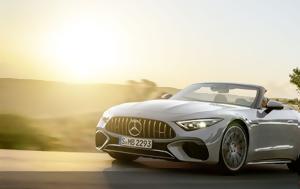 Mercedes-AMG SL, Τετρακίνητη, Mercedes-AMG SL, tetrakiniti