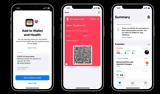 Πρόσθεσε, Apple Wallet,prosthese, Apple Wallet