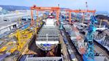 Κέρδη, Ναυπηγεία Hyundai Heavy,kerdi, nafpigeia Hyundai Heavy