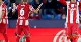 Λεβάντε - Ατλέτικο Μαδρίτης 2-2, Γκέλα,levante - atletiko madritis 2-2, gkela