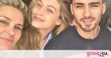 Χώρισε, Gigi Hadid, Zayn Malik,chorise, Gigi Hadid, Zayn Malik