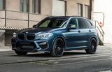 Manhart, BMW X3 M Competition,635