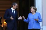 Mitsotakis, Merkel,‘West’s, Turkey’s