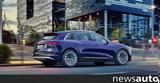 Audi E-Tron, Αναβάθμιση,Audi E-Tron, anavathmisi