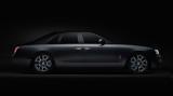 Rolls-Royce Black Badge Ghost,