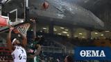 Πόντο-πόντο, Παναθηναϊκός-Βιλερμπάν, Euroleague 38-43 Ημίχρονο,ponto-ponto, panathinaikos-vilerban, Euroleague 38-43 imichrono