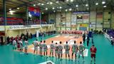 Volleyleague, Ξεχωρίζει, “μάχη”, Σύρου,Volleyleague, xechorizei, “machi”, syrou