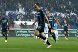 Serie A Αταλάντα – Λάτσιο 2-2,Serie A atalanta – latsio 2-2