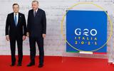 G20, Συνάντηση Ερντογάν, Λάιεν, Ντράγκι,G20, synantisi erntogan, laien, ntragki